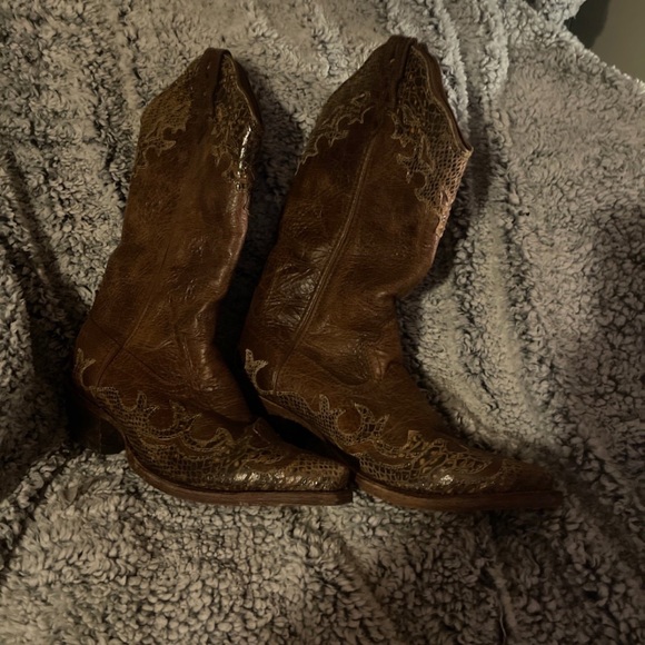 twistedx python boots - Picture 4 of 4